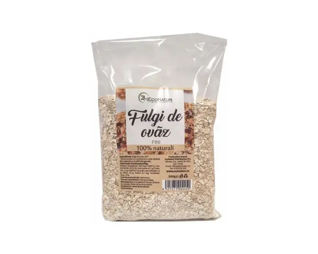 FULGI OVAZ FINI 500G - ECO NATUR