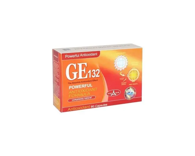 GE 132 Antioxidant 60cps