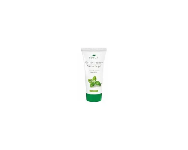Gel antiacnee cu extract de busuioc 50ml - Cosmetic plant