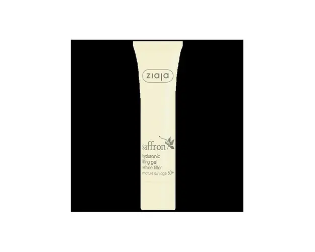 Gel cu acid hialuronic, cu efect de lifting, Saffron, 30ml, - Ziaja