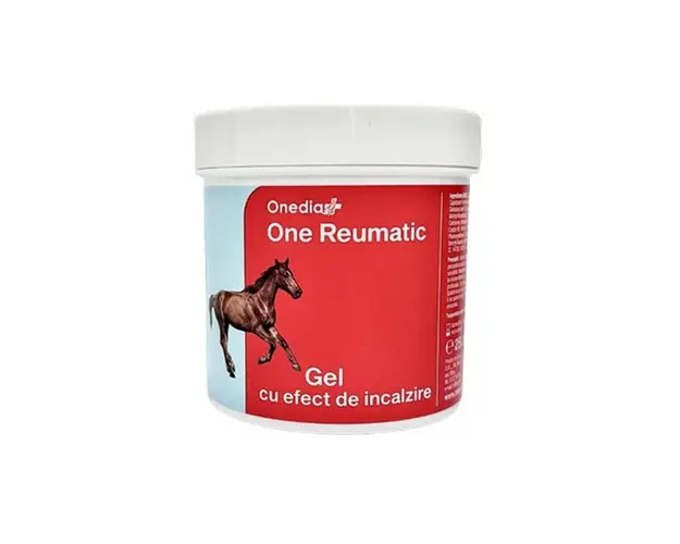 Gel cu efect de incalzire, 250ml - One Cosmetic