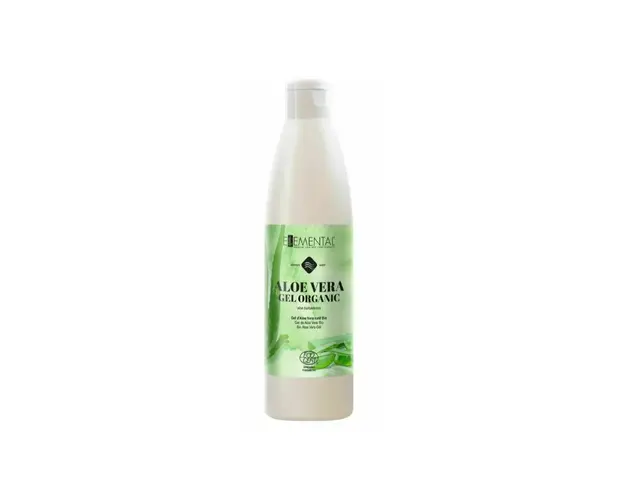 Gel de Aloe vera nativ, eco-bio, 250ml - Mayam