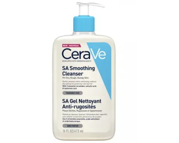 Gel de curatare anti-rugozitati pentru pielea uscata si aspra, 473ml