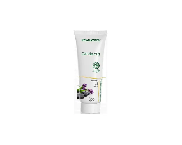 Gel de dus SPA 250ml - Viva Natura
