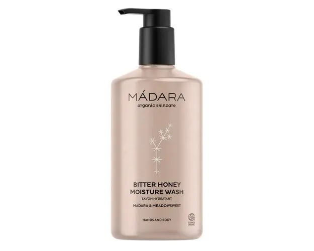 Gel de dus hidratant BITTER HONEY 500ml - MÁDARA