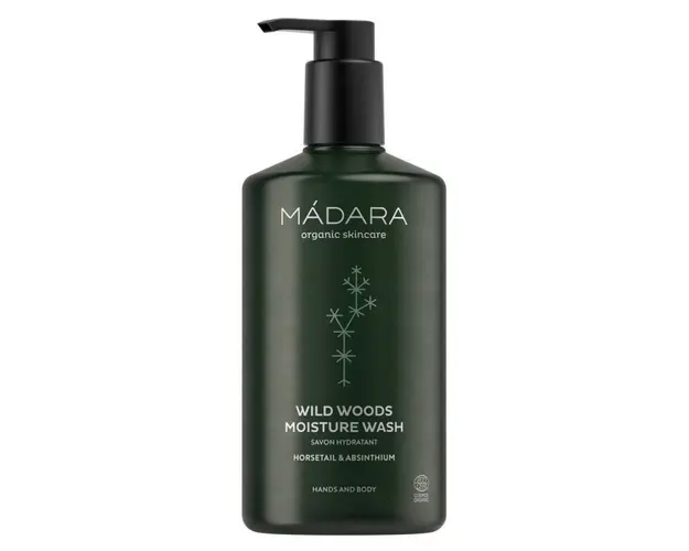 Gel de dus hidratant WILD WOODS 500ml - MÁDARA