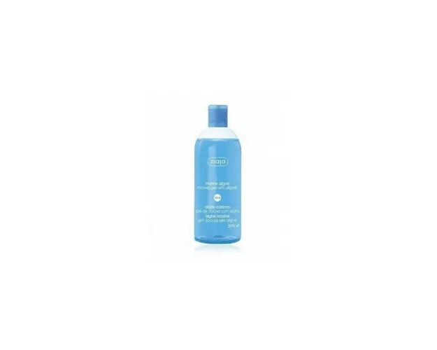 Gel de dus, Marine Algae, 500ml, - Ziaja