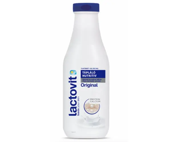 Gel de dus nutritiv pentru piele normal-uscata Original, 600ml -