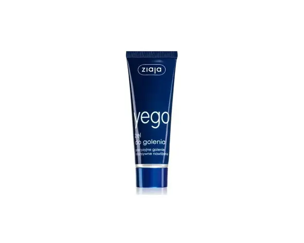 Gel De Ras Cu Vitamina E, Yego 65ml - Ziaja