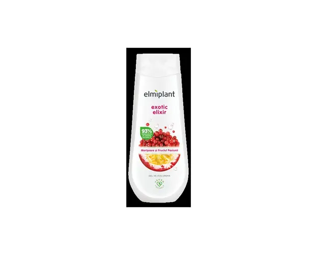 Gel dus crema, Exotic Elixir, 400ml - Elmiplant
