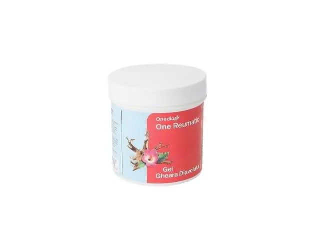 Gel gheara diavolului, One Cosmetic 250ml - Onedia