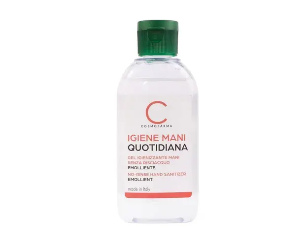 Gel igienizant pentru maini, 100ml - Cosmofarma