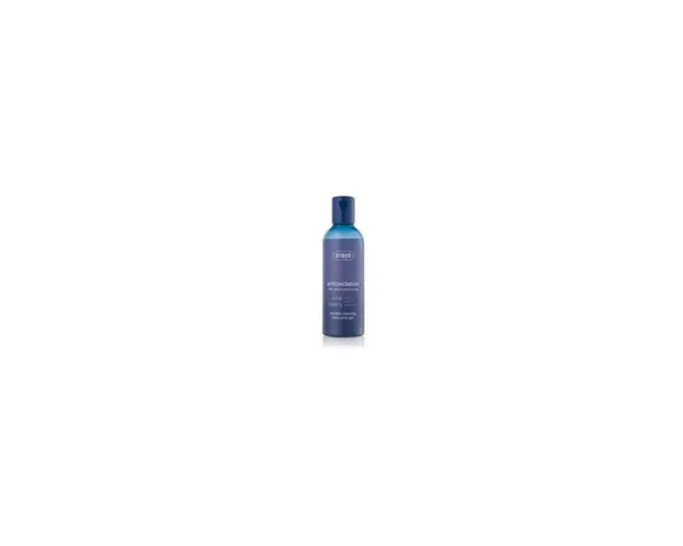 Gel Micelar Scrub pentru curatarea tenului cu Acai 200ml, Ziaja