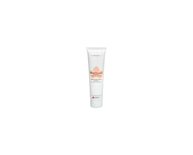 Gel oil demachiant cu extract de rosie , 100ml - Biofficina Toscana
