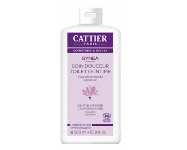 Gel pentru igiena intima Bio Gynea, 500ml - Cattier