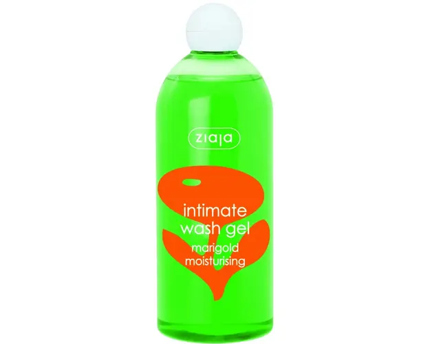 Gel pentru igiena intima, cu galbenele, pentru femei mature, 500ml -