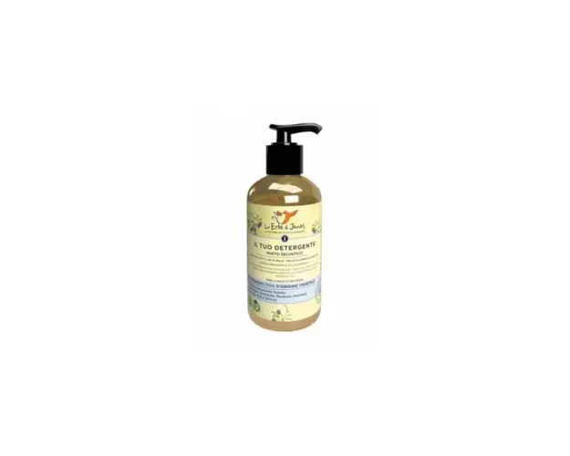Gel pentru ten, corp si igiena intima cu mirt, 200 ml, Erbe di Janas