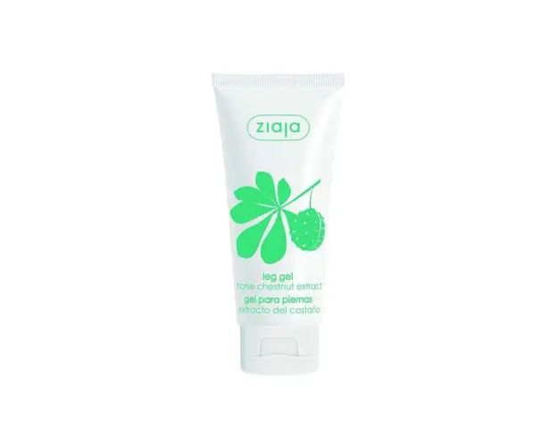 Gel relaxant pentru picioare obosite, 100ml - Ziaja