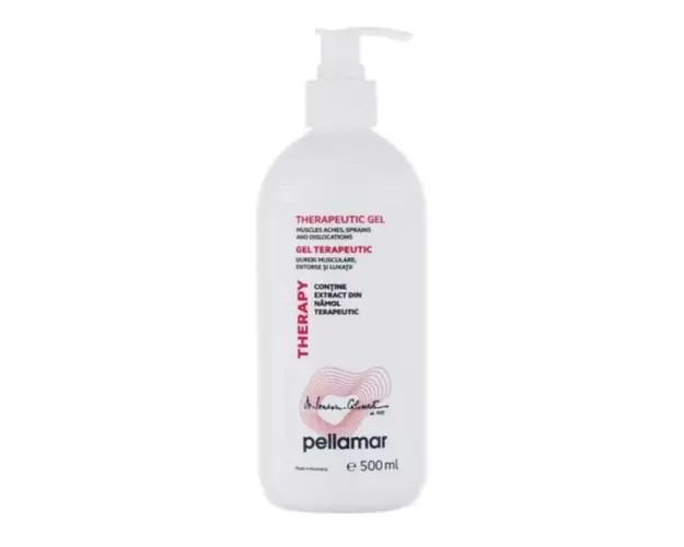 Gel terapeutic, 500ml - Pellamar