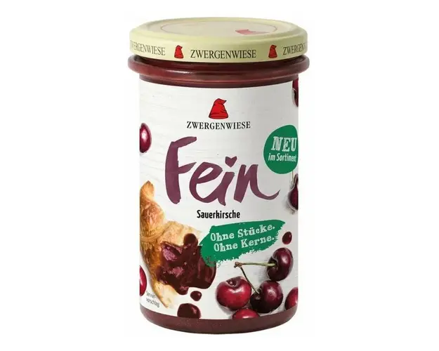 Gem fin de visine, eco-bio, 280g Zwergenwiese