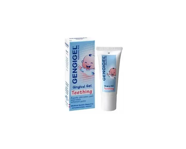 GENGIGEL TEETHING GEL 20ML - RONTIS