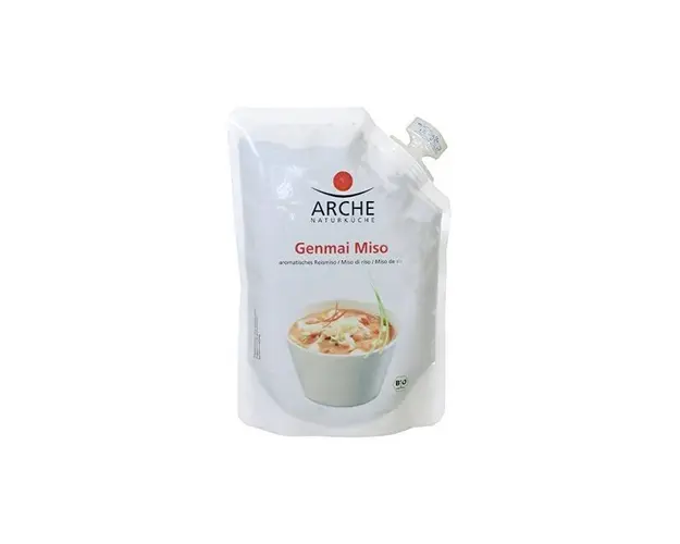 Genmai Miso - eco-bio 300g - Arche