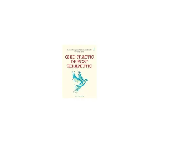 Ghid practic de post terapeutic - Carte - Dr. med. Francoise Wihelmi