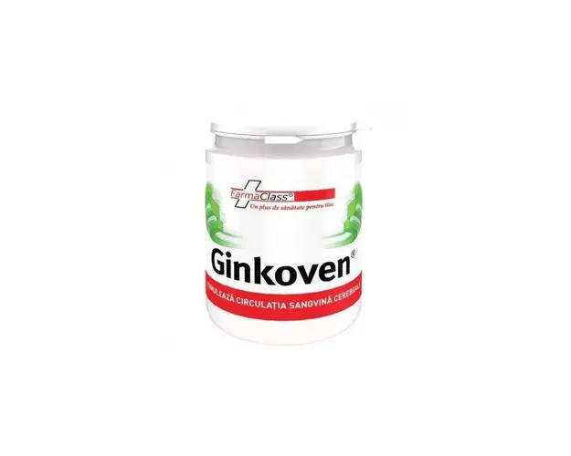 Ginkoven, FARMACLASS