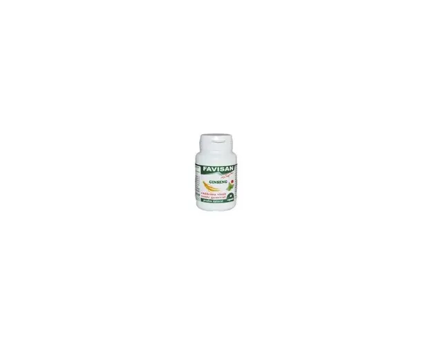GINSENG 40cps - Favisan
