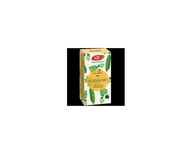 Glicostat - M97 - 60cps - Fares