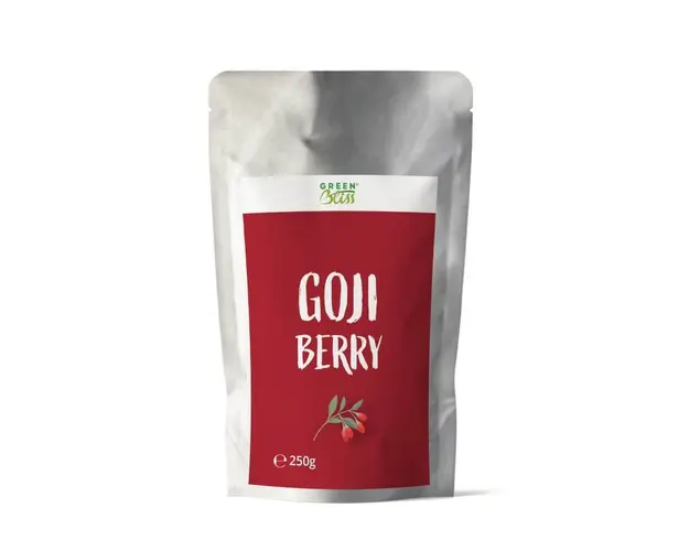 Goji berries, 250g - Green Bliss