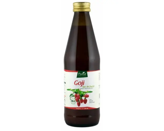 Suc de Goji 100% eco-bio 330ml - Medicura - Pronat