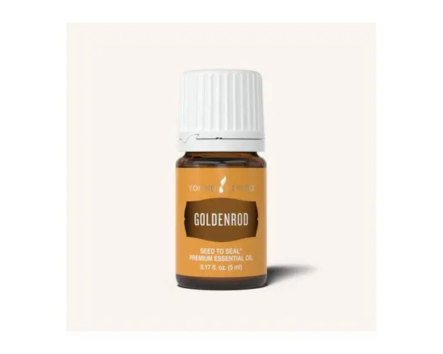 Goldenrod - ulei esential , 5ml, Young Living