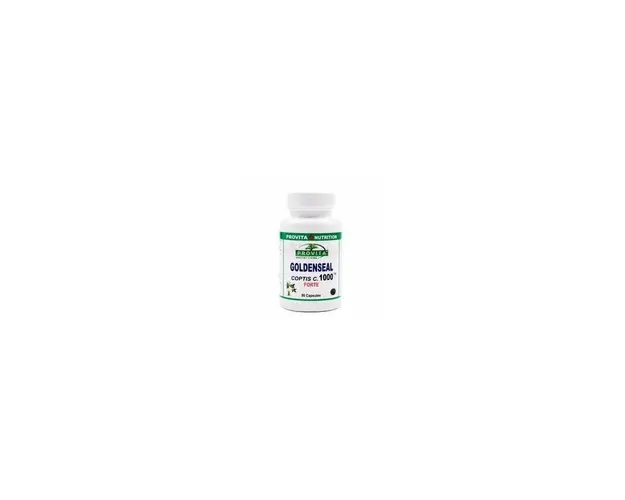 Goldenseal Coptis C 1000mg - 90cps - Provita Nutrition