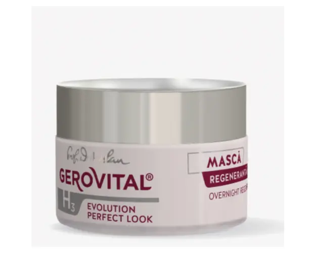 Gp masca regeneranta nocturna 35+, 50ml - Farmec