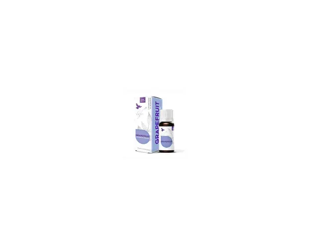 Grapefruit ulei esential integral, 10ml, Life Bio