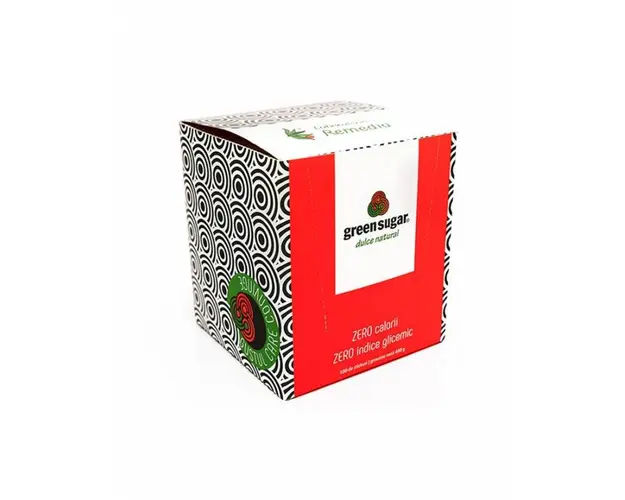 GREEN SUGAR 4g STICKURI, REMEDIA