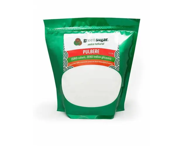 Green sugar pulbere - Remedia