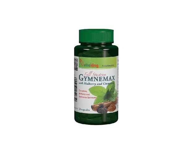 Gymnemax 60 cpr - VITAKING