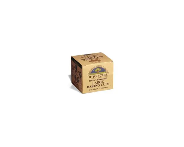 Hartie de copt pentru briose ecologica