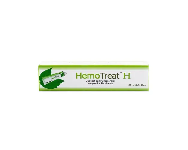HEMOTREAT H, 25ML - GLOBAL TREAT