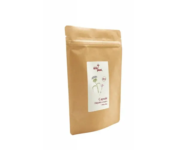 Hepato - Complex, capsule - Nera Plant