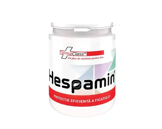 Hespamin, FARMACLASS