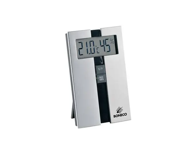 Higrometru + termometru A7254 - Boneco - Plaston