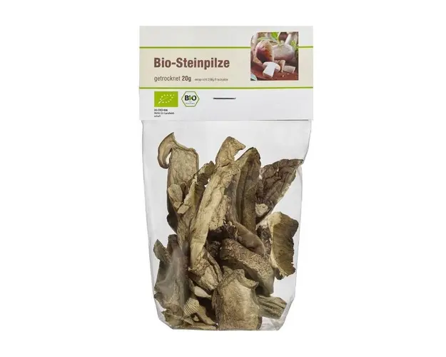 Hribi deshidratati Eco-Bio 20g - Hoyerserda