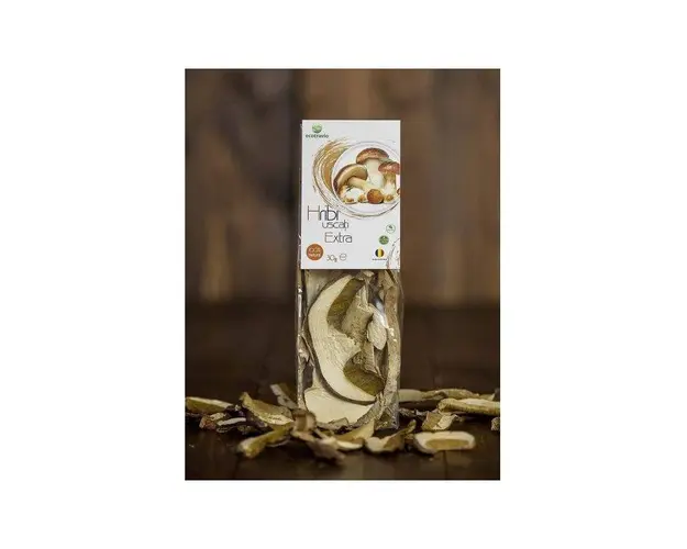 Hribi uscati extra 30g - Ecotravio
