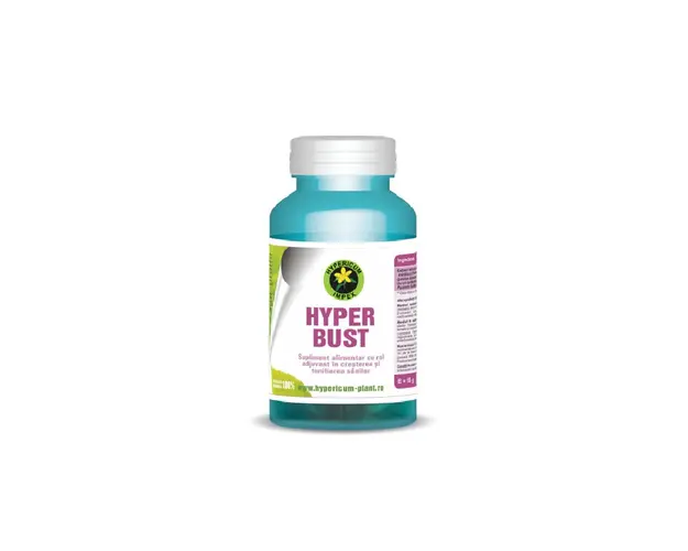 Hyper Bust 60cps - Hypericum
