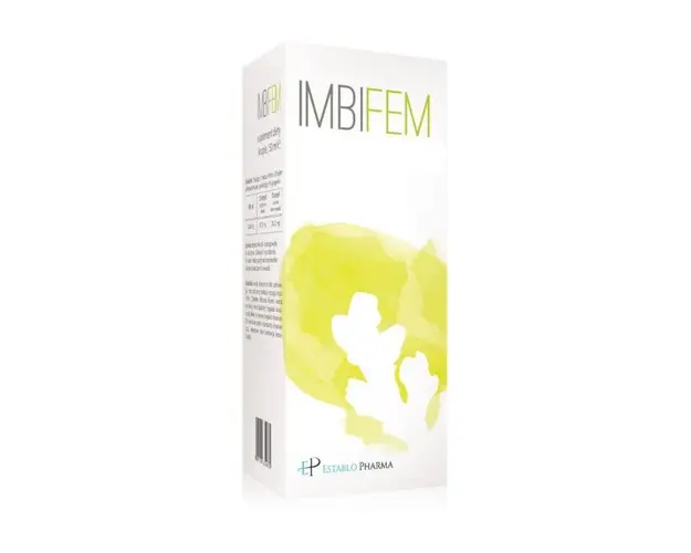 Imbifem B6, 50ml - Establo Pharma