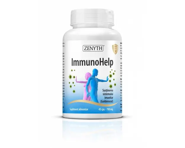 ImmunoHelp 700mg - 45cps - Zenyth
