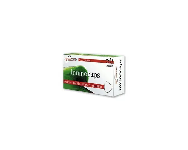 IMUNOCAPS 50cps, FARMACLASS